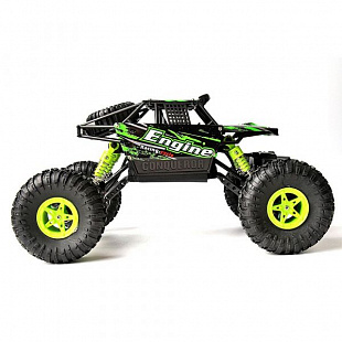 Радиоуправляемая машина WL Toys 18428-B 4WD 1/18 Коллекторная 18428-B green