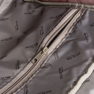 Дорожная сумка Polar 7062д grey