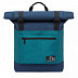 Рюкзак GRIZZLY RU-814-1 blue/turquoise