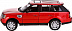 Масштабная модель автомобиля Maisto 1:18 Рендж Ровер Спорт (31135) red