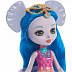Куклa Enchantimals с питомцем FKY72 FKY73