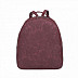 Городской рюкзак Ors Oro DS-0127 /2 dark rose