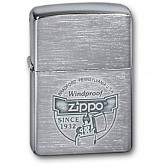 Зажигалка Zippo 200 Since 1932