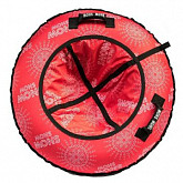 Тюбинг RT Red Sun 118 см + автокамера red