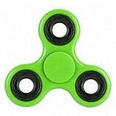 Спиннер Fidget Spinner Iron Black Green