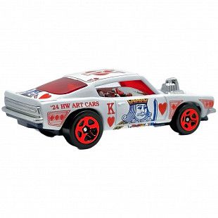 Машинка Hot Wheels Базовой коллекции King Kuda 152/250 (5785 HTB77) mainline 2024