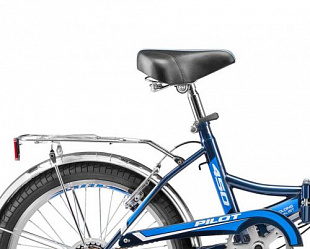 Велосипед Stels Pilot-450 Z011 20" (2019) Blue