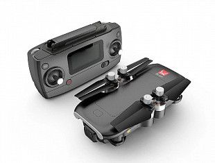 Квадрокоптер MJX Bugs 7 GPS WiFi с камерой 4K