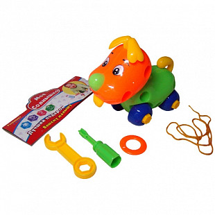 Развивающий Конструктор Мое солнышко 628-902R