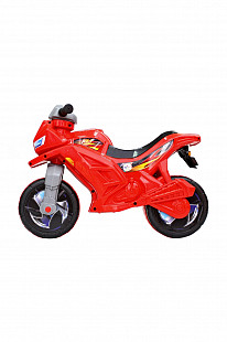 Беговел мотоцикл RT Racer RZ 1 ОР501в6 red