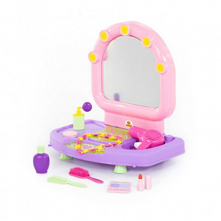 Игровой набор Полесье Салон красоты Милена Мини 58805