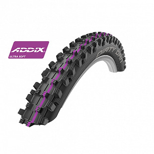 Покрышка Schwalbe Dirty Dan U-SOFT 27.5x2.35  ZSB02824