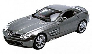 Машинка Maisto 1:64 Mercedes SLR McLaren (15494)
