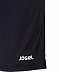 Шорты тренировочные детские Jogel полиэстер JTS-1140-061 black/white
