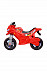 Беговел мотоцикл RT Racer RZ 1 ОР501в6 red