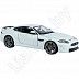 Машинка Bburago 1:24 Jaguar XKR-S (18-21063) white