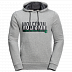 Пуловер мужский Jack Wolfskin Slogan Hoody M light grey