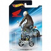 Мотоцикл Hot Wheels Honda (FKD27)