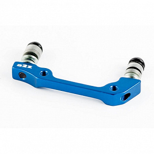 Адаптер A2Z передний IS/PM, 180/185 мм, blue, AD-ISPM185-4