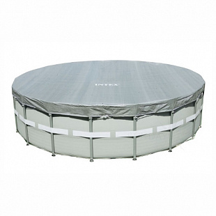 Тент-чехол для каркасных бассейнов Intex Ultra Frame 28041/57900 549 см
