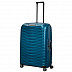 Чемодан Samsonite Proxis 81см CW6*01 004 blue