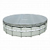 Тент-чехол для каркасных бассейнов Intex Ultra Frame 28041/57900 549 см