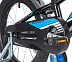 Велосипед Novatrack Dodger 16" (2020) 165ADODGER.BK20 black