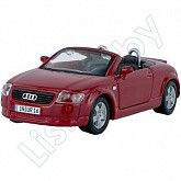 Машинка инерционная Maisto 1:40 Audi TT Roadster (21001)