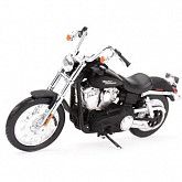 Мотоцикл Maisto 1:18 Harley Davidson 2006 Dyna Street Bob 39360 (20-15966)