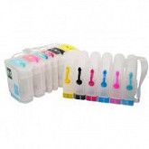 СНПЧ HP для картриджей №85 для моделей 30...30N… 30GP… 90… 90R… 90GP… 130… 130...130r… 130NR… 130GP