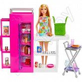 Игровой набор Barbie Кладовая (HJV38)