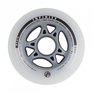 Колеса Powerslide Infinity II 84 мм/85a 905226