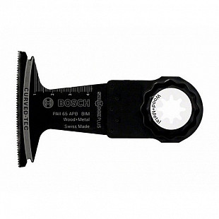 Полотно Bosch пильное погружное BIM PAII 65 APB Wood and Metal 1805608675