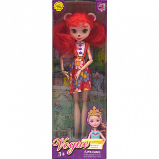 Кукла Ausini 870 red