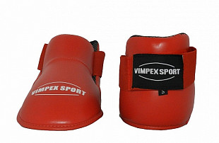 Защита стопы Vimpex Sport 4604 red