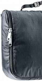 Косметичка Deuter Wash Center Lite I 3900220-7000 black (2020-21)