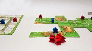 Настольная игра Hobby World Каркассон 1111