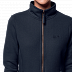Джемпер женский Jack Wolfskin Natori Jacket W midnight blue