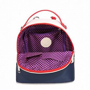 Городской рюкзак Ors Oro DS-996 /4 blue/white/red