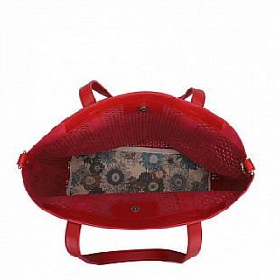 Сумка городская Ors Oro CS-0124 /4 red
