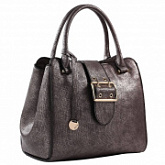 Женская сумка Pola 74470 dark grey