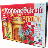 Настольная игра Play Land Королевский Замок K-118