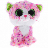 Мягкая игрушка TY Котенок Sophie Beanie Boos 15 см 36189