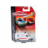 Игрушка Majorette SOS 21 205 7181 white