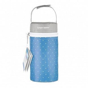 Термосумка для бутылочек Canpol babies (69/009) gray/blue
