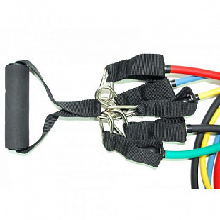 Набор эспандеров Zez Sport 8001