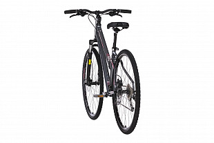 Велосипед Kellys Clea 90 28" (2018) grey/pink