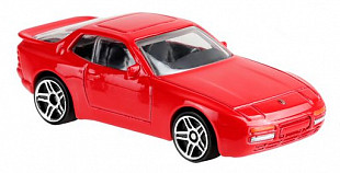 Машинка Hot Wheels Базовой коллекции '89 Porsche 944 Turbo 47/250 (5785 GHB54)