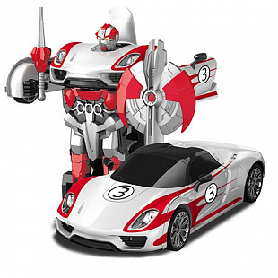 Радиоуправляемый робот-трансформер MZ Porsche 918 1:14 2337X