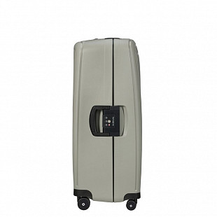 Чемодан Samsonite S'CURE ECO 81см CN0*18 008 grey
